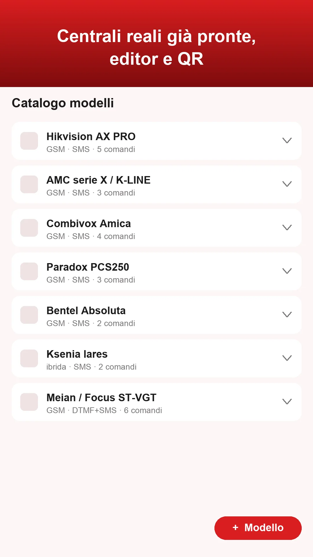 Alarm Security Manager — screenshot 3