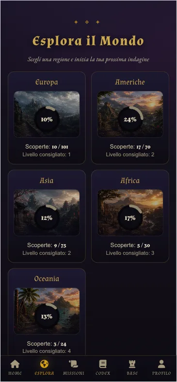 Codex Bestiarum — screenshot 2