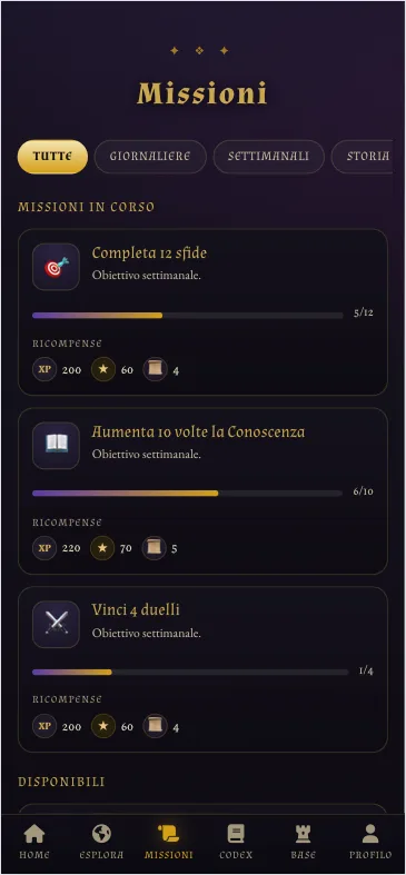 Codex Bestiarum — screenshot 3