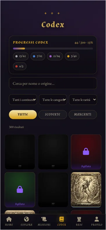Codex Bestiarum — screenshot 4