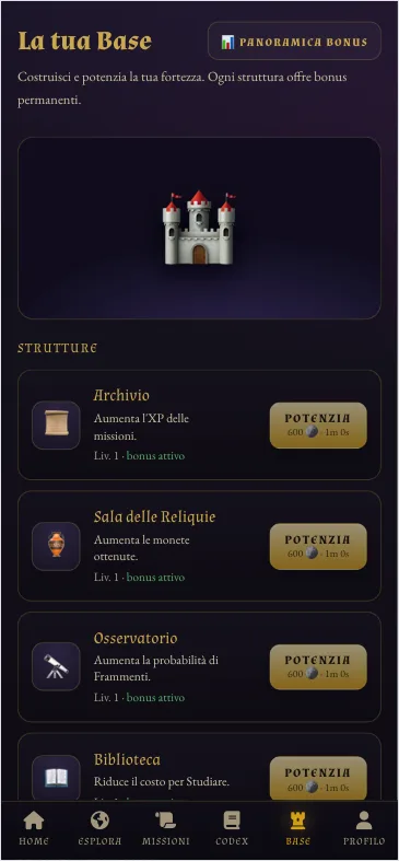 Codex Bestiarum — screenshot 6