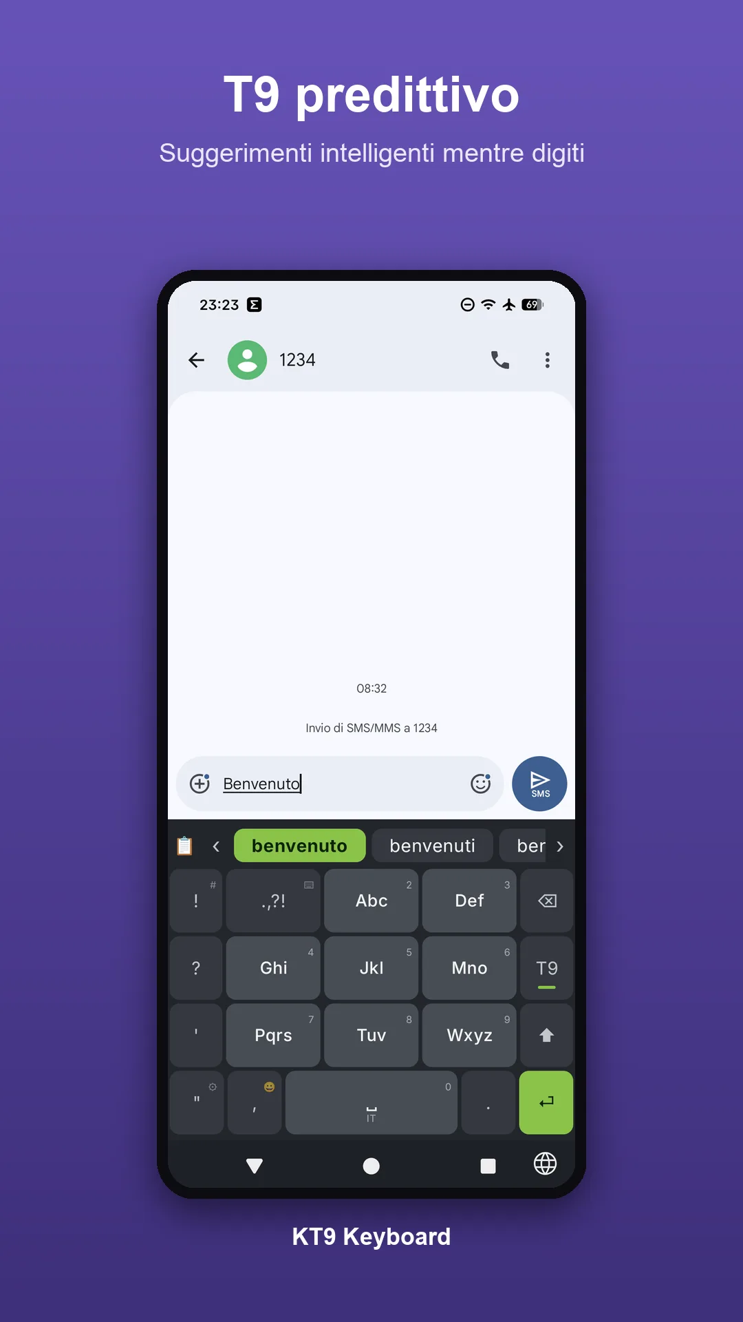 KT9 — screenshot 1