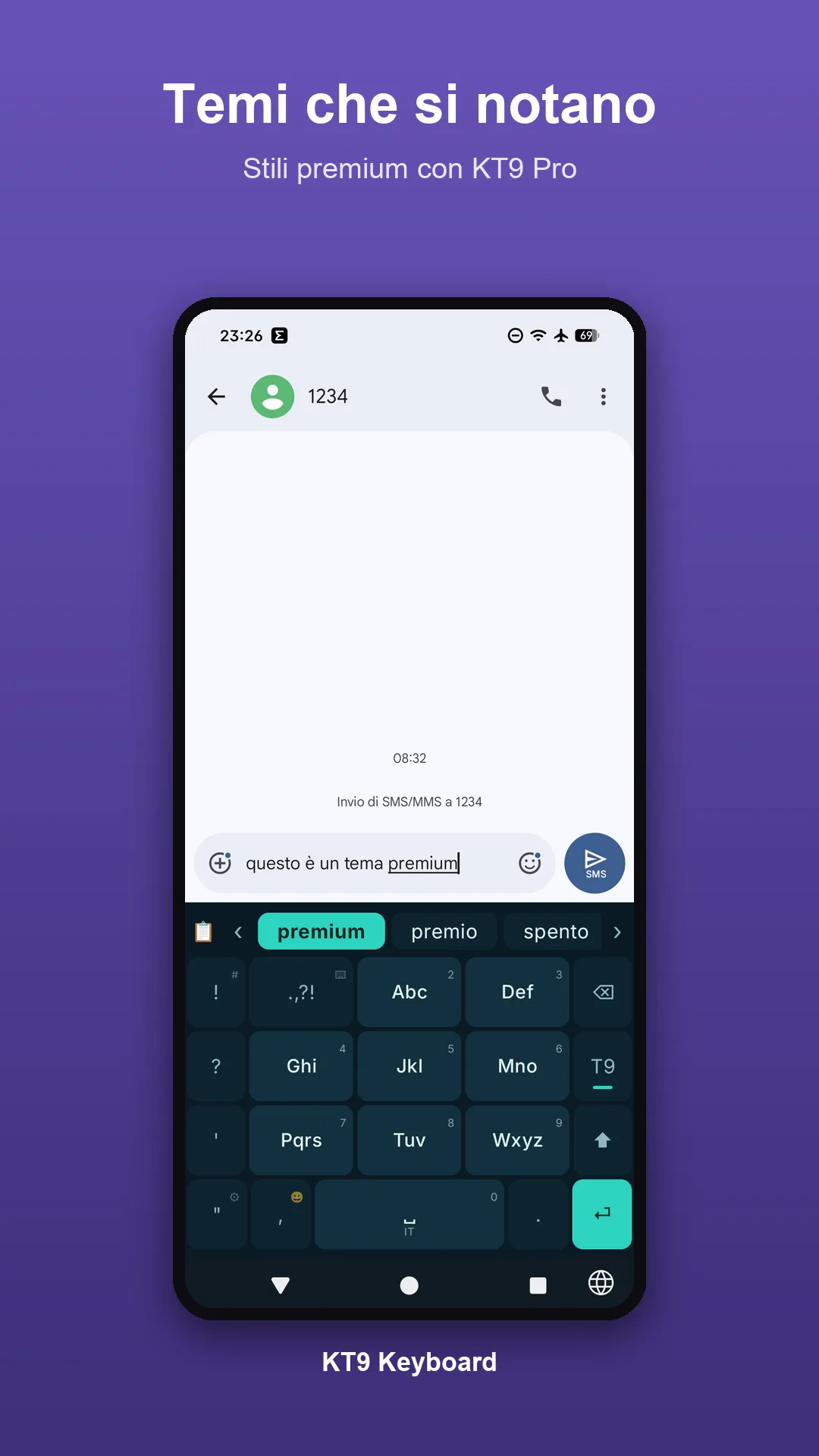 KT9 — screenshot 2