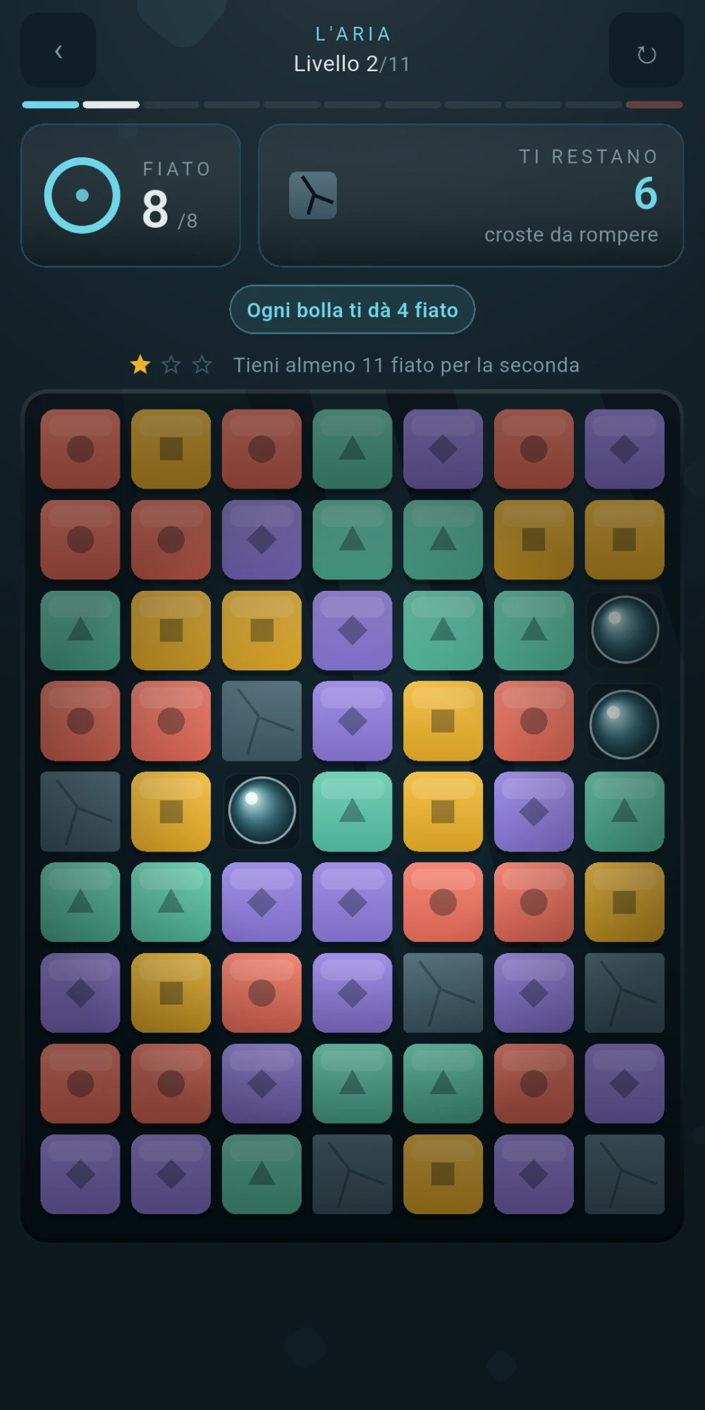Apnea — screenshot 1