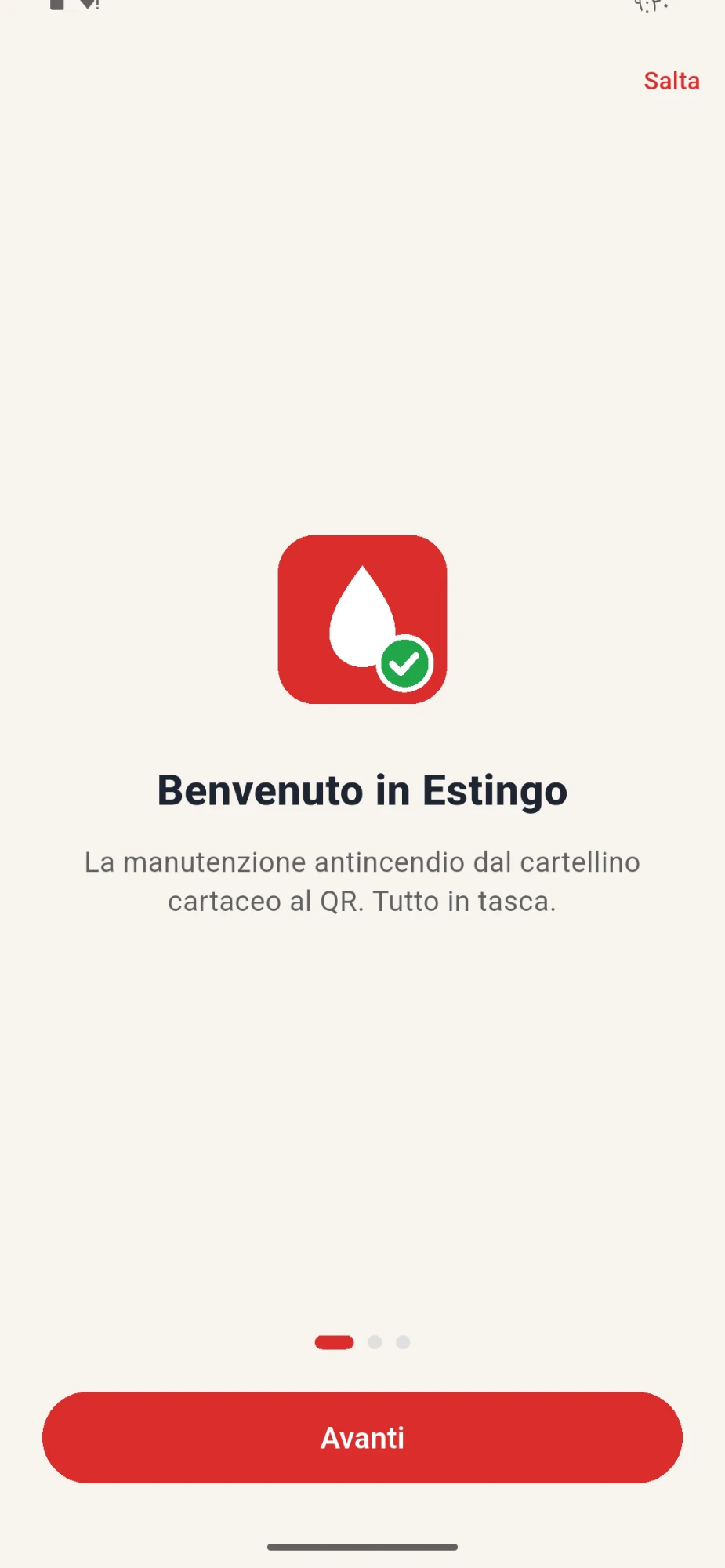 Estingo — screenshot 1