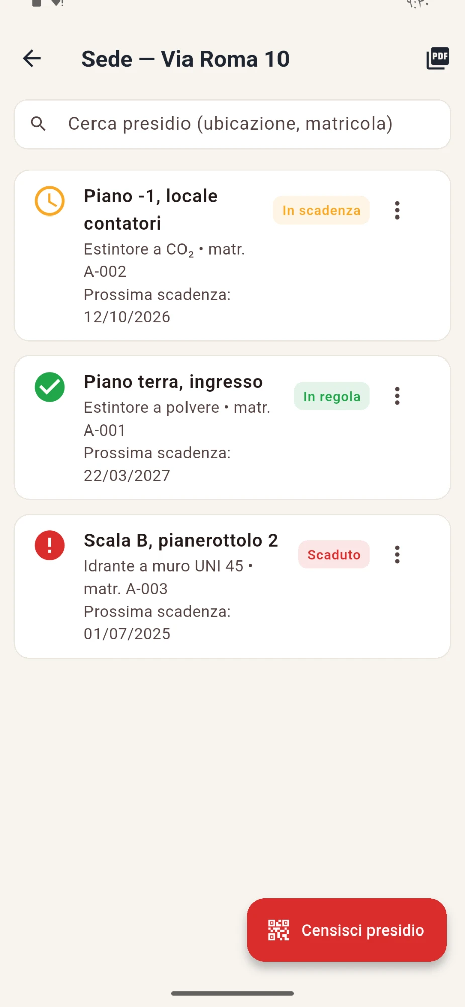 Estingo — screenshot 4