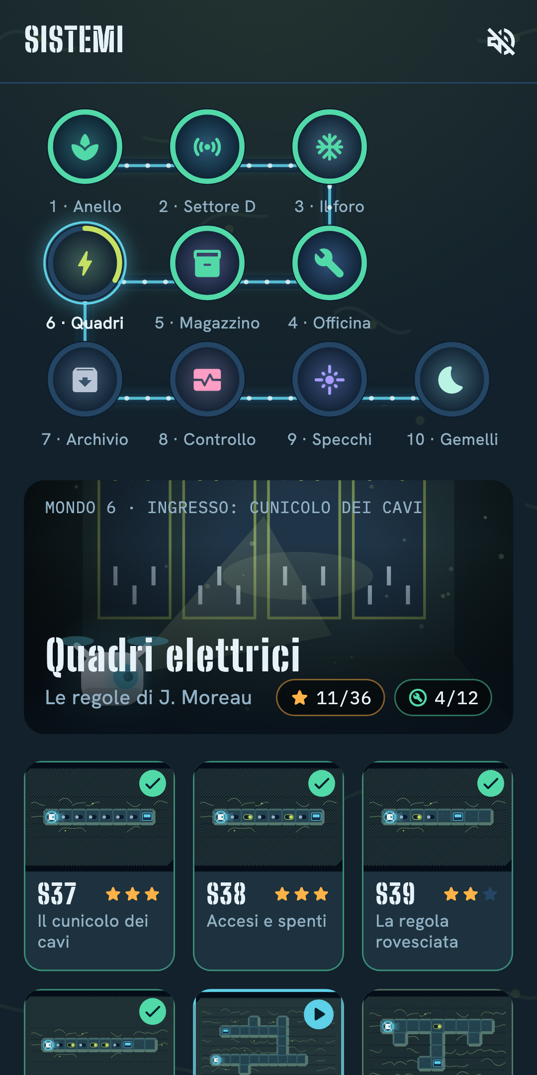 Stazione Silente — screenshot 3