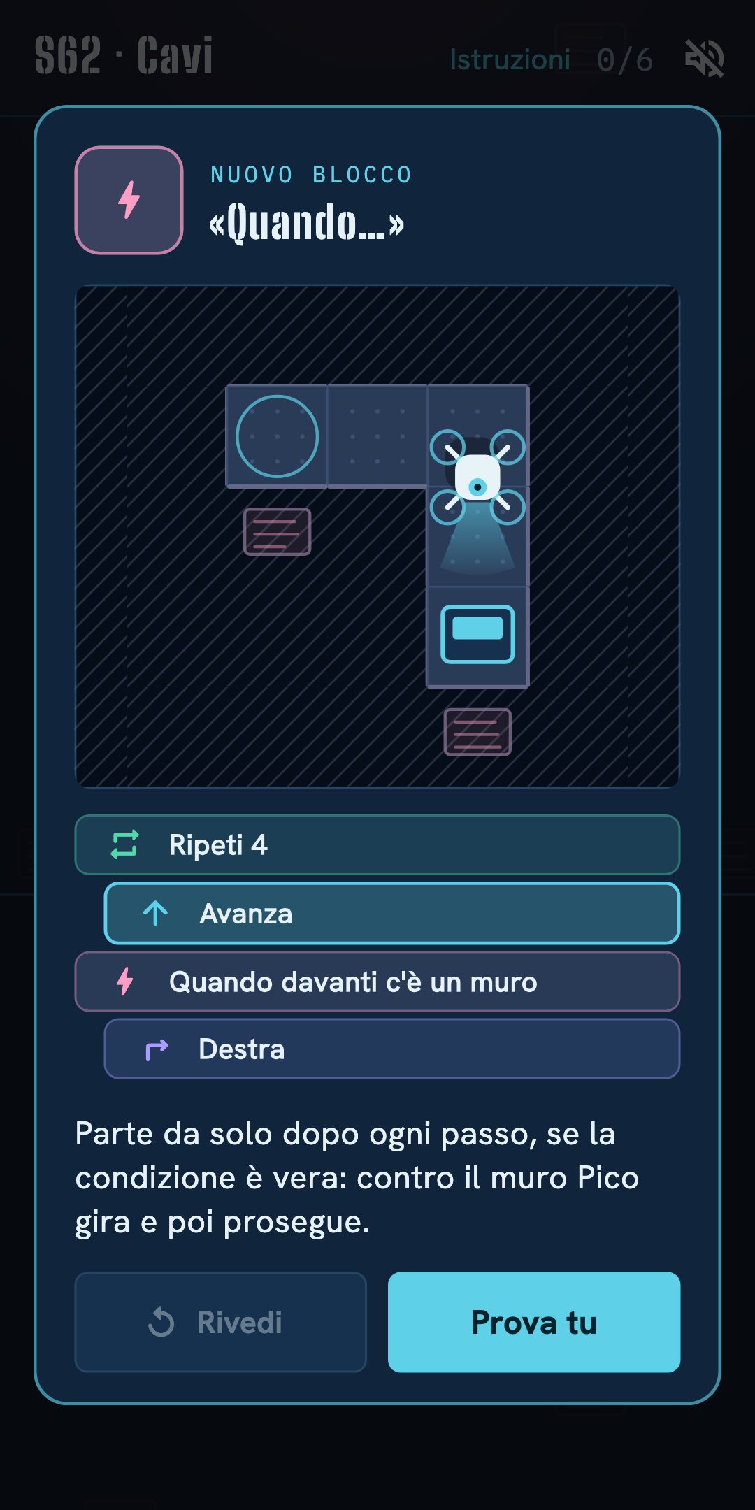 Stazione Silente — screenshot 5